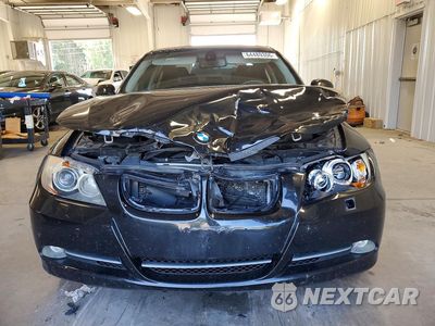 Piąte zdjęcie samochodu w środku: 2008 BMW 328 XI VIN:WBAVC93558K039060 - miniatura