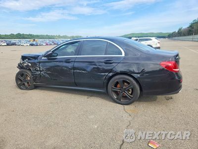 Drugie zdjęcie samochodu z przodu: 2017 MERCEDES-BENZ E 300 4MATIC VIN:WDDZF4KB6HA116584 - miniatura