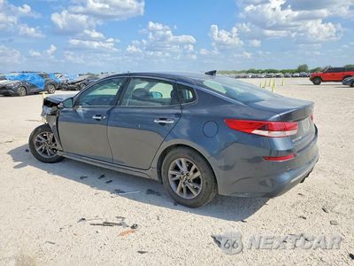 Drugie zdjęcie samochodu z przodu: 2020 KIA OPTIMA LX VIN:5XXGT4L31LG385557 - miniatura