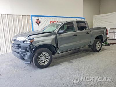 2026 CHEVROLET COLORADO 1GCPSBEK9T1173528 - główne zdjęcie licytacji z USA - miniatura