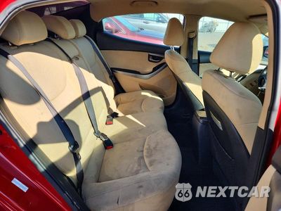 Zdjęcie 10 z 12 samochodu: 2012 HYUNDAI ELANTRA GLS VIN:KMHDH4AE0CU289224 - miniatura