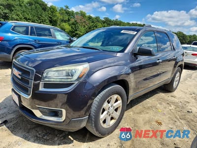 2016 GMC ACADIA SLE 1GKKVNED4GJ287919 - główne zdjęcie licytacji z USA - miniatura