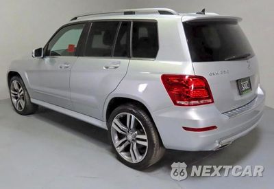 Czwarte zdjęcie samochodu z boku: 2014 MERCEDES-BENZ GLK 350 VIN:WDCGG5HB0EG329870 - miniatura