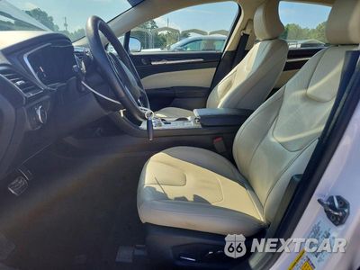 Zdjęcie 7 z 13 samochodu: 2017 FORD FUSION TITANIUM VIN:3FA6P0D95HR160231 - miniatura