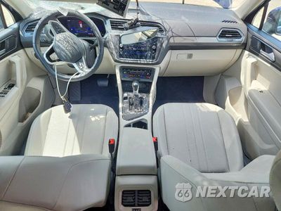 Zdjęcie 8 z 13 samochodu: 2023 VOLKSWAGEN TIGUAN SE VIN:3VV3B7AX4PM062280 - miniatura