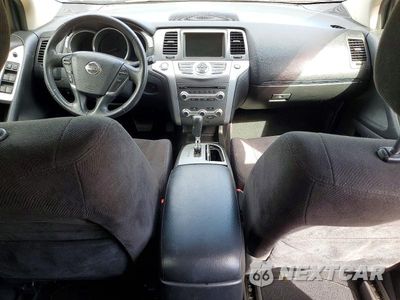 Zdjęcie 8 z 13 samochodu: 2014 NISSAN MURANO SV VIN:JN8AZ1MW2EW523771 - miniatura