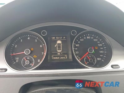 Zdjęcie 9 z 12 samochodu: 2013 VOLKSWAGEN CC SPORT VIN:WVWBP7AN0DE553442 - miniatura