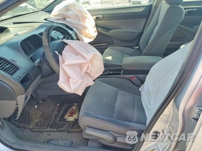 Zdjęcie 7 z 12 samochodu: 2009 HONDA CIVIC LX VIN:19XFA16569E016420 - miniatura