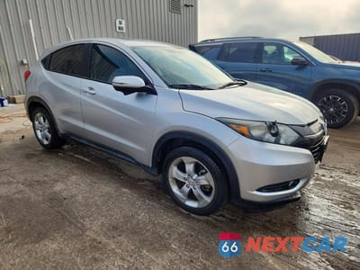 Czwarte zdjęcie samochodu z boku: 2016 HONDA HR-V EX VIN:3CZRU5H52GM741390 - miniatura