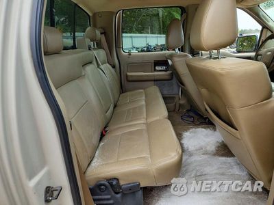 Zdjęcie 10 z 12 samochodu: 2008 FORD F150 SUPERCREW VIN:1FTPW12VX8FA51350 - miniatura