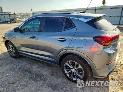 Drugie zdjęcie samochodu z przodu: 2021 BUICK ENCORE GX SELECT VIN:KL4MMDSL5MB182321 - miniatura