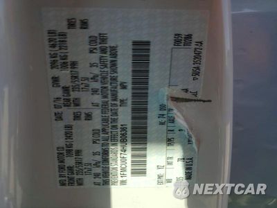 Zdjęcie 14 z 14 samochodu: 2017 FORD ESCAPE S VIN:1FMCU0F74HUB06361 - miniatura