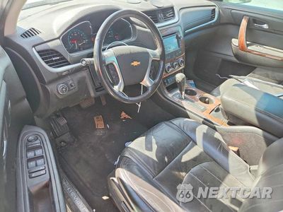 Zdjęcie 8 z 13 samochodu: 2014 CHEVROLET TRAVERSE LTZ VIN:1GNKRJKD7EJ295904 - miniatura