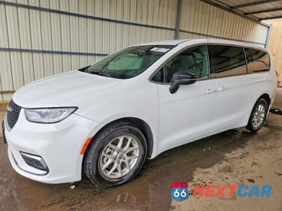 2025 CHRYSLER PACIFICA SELECT 2C4RC1BGXSR532525 - główne zdjęcie licytacji z USA - miniatura