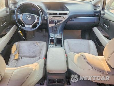 Zdjęcie 8 z 13 samochodu: 2014 LEXUS RX 350 BASE VIN:2T2ZK1BA0EC137090 - miniatura