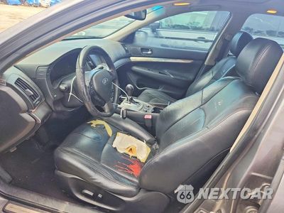 Zdjęcie 7 z 12 samochodu: 2011 INFINITI G25 SEDAN X VIN:JN1DV6AR6BM653384 - miniatura