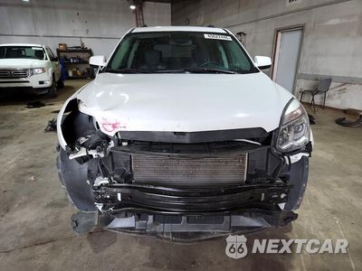 Piąte zdjęcie samochodu w środku: 2016 CHEVROLET EQUINOX LT VIN:2GNALCEK2G6300462 - miniatura