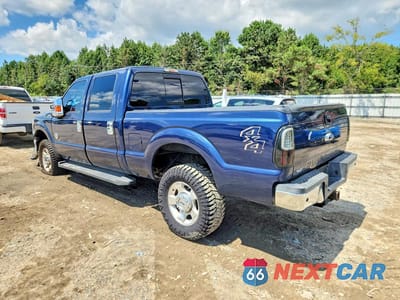 Drugie zdjęcie samochodu z przodu: 2014 FORD F250 SUPER DUTY VIN:1FT7W2BT9EEB84798 - miniatura