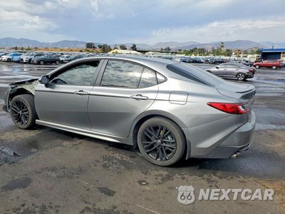 Drugie zdjęcie samochodu z przodu: 2026 TOYOTA CAMRY SE VIN:4T1DAACKXTU653770 - miniatura