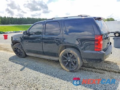 Drugie zdjęcie samochodu z przodu: 2013 CHEVROLET TAHOE C1500 LT VIN:1GNSCBE05DR143832 - miniatura