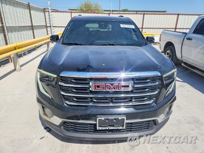 Piąte zdjęcie samochodu w środku: 2024 GMC ACADIA UPLEVEL VIN:1GKENKKSXRJ186868 - miniatura