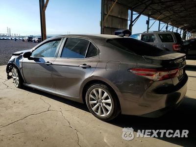 Drugie zdjęcie samochodu z przodu: 2019 TOYOTA CAMRY LE VIN:4T1B11HK2KU699625 - miniatura