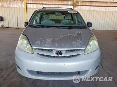 Piąte zdjęcie samochodu w środku: 2006 TOYOTA SIENNA LE 8 PASSENGER VIN:5TDZA23C16S456133 - miniatura