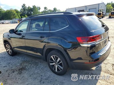 Drugie zdjęcie samochodu z przodu: 2023 VOLKSWAGEN ATLAS SE VIN:1V2LP2CA3PC544797 - miniatura