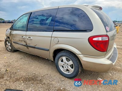 Drugie zdjęcie samochodu z przodu: 2007 DODGE CARAVAN SXT VIN:1D4GP45RX7B182705 - miniatura
