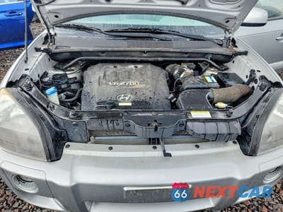 Zdjęcie 11 z 12 samochodu: 2007 HYUNDAI TUCSON VIN:KM8JN72D57U607010 - miniatura