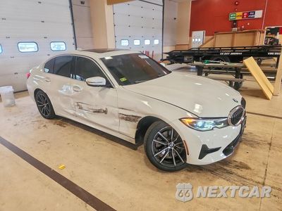 Czwarte zdjęcie samochodu z boku: 2021 BMW 330XI VIN:3MW5R7J01M8B57998 - miniatura