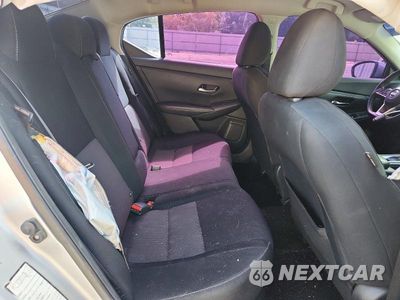 Zdjęcie 10 z 12 samochodu: 2021 NISSAN SENTRA SV VIN:3N1AB8CV9MY237783 - miniatura