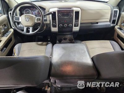 Zdjęcie 8 z 12 samochodu: 2010 DODGE RAM 1500 SLT VIN:1D7RV1CP7AS140663 - miniatura