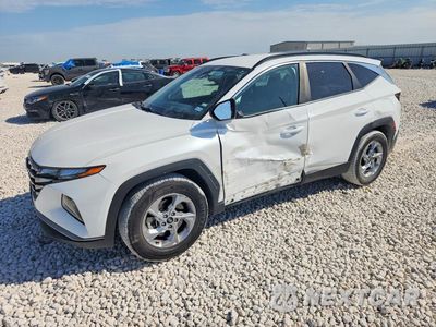 2024 HYUNDAI TUCSON SEL 5NMJB3DE6RH316621 - główne zdjęcie licytacji z USA - miniatura