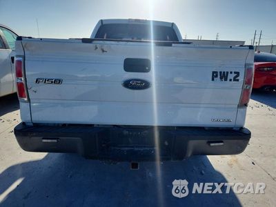 Zdjęcie 6 z 12 samochodu: 2014 FORD F150 SUPER CAB VIN:1FTFX1CF0EFD12478 - miniatura