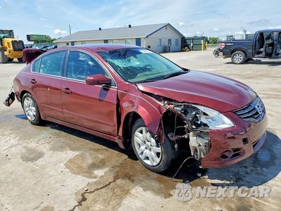 Czwarte zdjęcie samochodu z boku: 2010 NISSAN ALTIMA 2.5 VIN:1N4AL2AP8AC103451 - miniatura