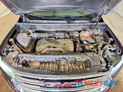 Zdjęcie 11 z 12 samochodu: 2021 GMC ACADIA SLE VIN:1GKKNKLAXMZ142100 - miniatura