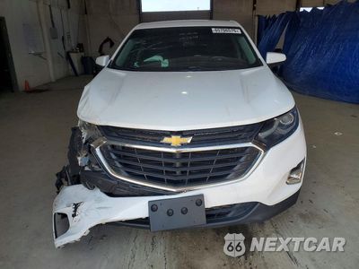Piąte zdjęcie samochodu w środku: 2019 CHEVROLET EQUINOX LT VIN:3GNAXUEV3KS557242 - miniatura