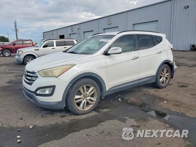 2013 HYUNDAI SANTA FE SPORT 2.0T 5XYZU3LA3DG086938 - główne zdjęcie licytacji z USA - miniatura