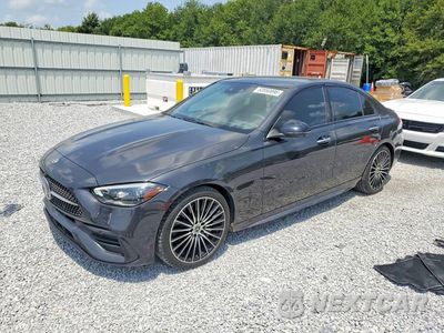2024 MERCEDES-BENZ C 300 W1KAF4GB0RR169984 - główne zdjęcie licytacji z USA - miniatura