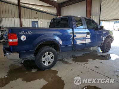 Trzecie zdjęcie samochodu z tyłu: 2007 FORD F150 VIN:1FTPX14V07FB21981 - miniatura