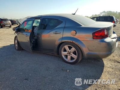 Drugie zdjęcie samochodu z przodu: 2012 DODGE AVENGER SXT VIN:1C3CDZCBXCN161504 - miniatura