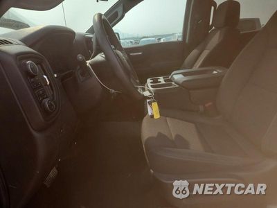 Zdjęcie 7 z 12 samochodu: 2025 CHEVROLET SILVERADO K1500 TRAIL BOSS CUSTOM VIN:3GCUKCED5SG281526 - miniatura