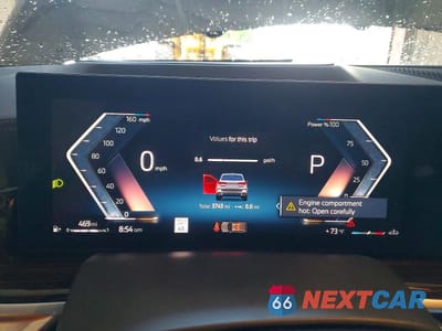 Zdjęcie 9 z 14 samochodu: 2026 BMW X5 XDRIVE40I VIN:5UX23EU03T9420213 - miniatura