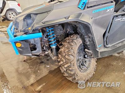 Zdjęcie 9 z 10 samochodu: 2020 CAN-AM COMMANDER UTILITY VEHICLE VIN:3JBKKAX26LJ000591 - miniatura