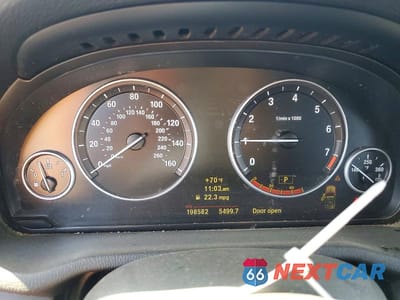 Zdjęcie 9 z 12 samochodu: 2011 BMW X3 XDRIVE28I VIN:5UXWX5C53BL702808 - miniatura