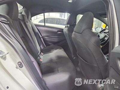 Zdjęcie 10 z 13 samochodu: 2021 TOYOTA COROLLA SE VIN:5YFS4MCE5MP062632 - miniatura