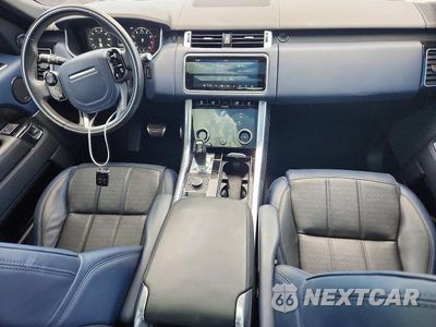 Zdjęcie 8 z 13 samochodu: 2019 LAND ROVER RANGE ROVER SPORT HSE DYNAMIC VIN:SALWV2SV2KA417495 - miniatura