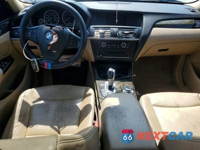 Zdjęcie 8 z 13 samochodu: 2013 BMW X3 XDRIVE28I VIN:5UXWX9C55D0A14582 - miniatura