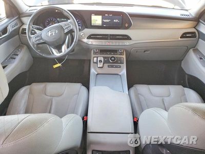 Zdjęcie 8 z 12 samochodu: 2020 HYUNDAI PALISADE SEL VIN:KM8R44HE3LU063654 - miniatura